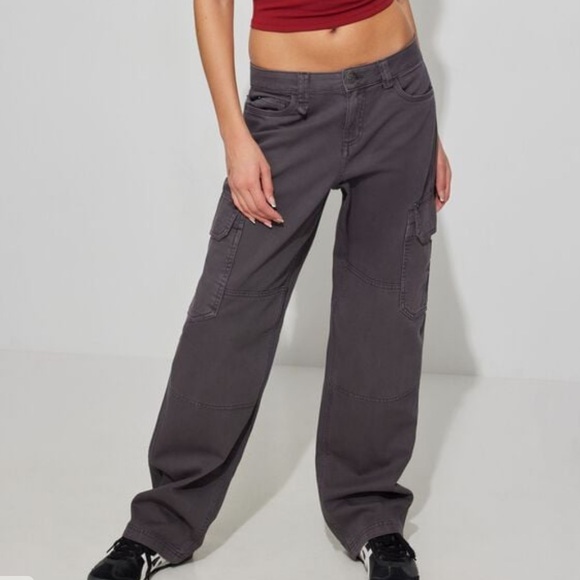 NEW GARAGE WREN CARPENTER CARGO PANTS - Picture 2 of 6